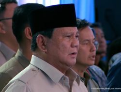 Investasi Rp62 Triliun: Prabowo Resmikan Pabrik Lotte Chemical di Cilegon