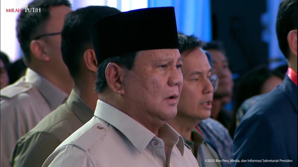 Investasi Rp62 Triliun: Prabowo Resmikan Pabrik Lotte Chemical di Cilegon