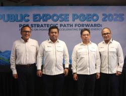 Strategi PGE (PGEO) Capai 1,8 GW Panas Bumi 2033: Daftar 17 Proyek Quick Win