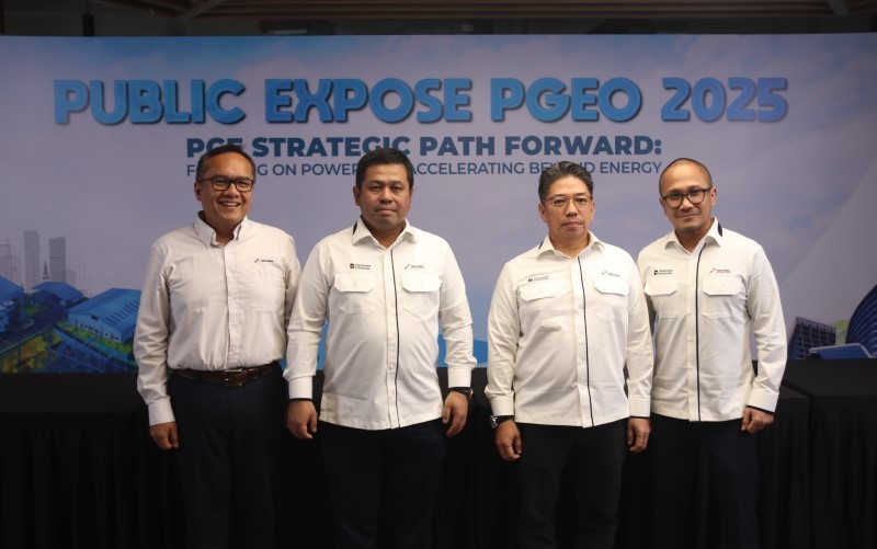 Strategi PGE (PGEO) Capai 1,8 GW Panas Bumi 2033: Daftar 17 Proyek Quick Win