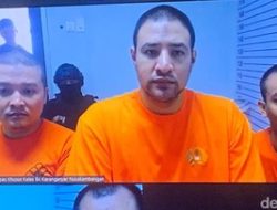 Ammar Zoni Minta Sidang Tatap Muka, Keluhkan Kendala Komunikasi di Nusakambangan