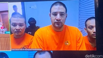 Ammar Zoni Minta Sidang Tatap Muka, Keluhkan Kendala Komunikasi di Nusakambangan