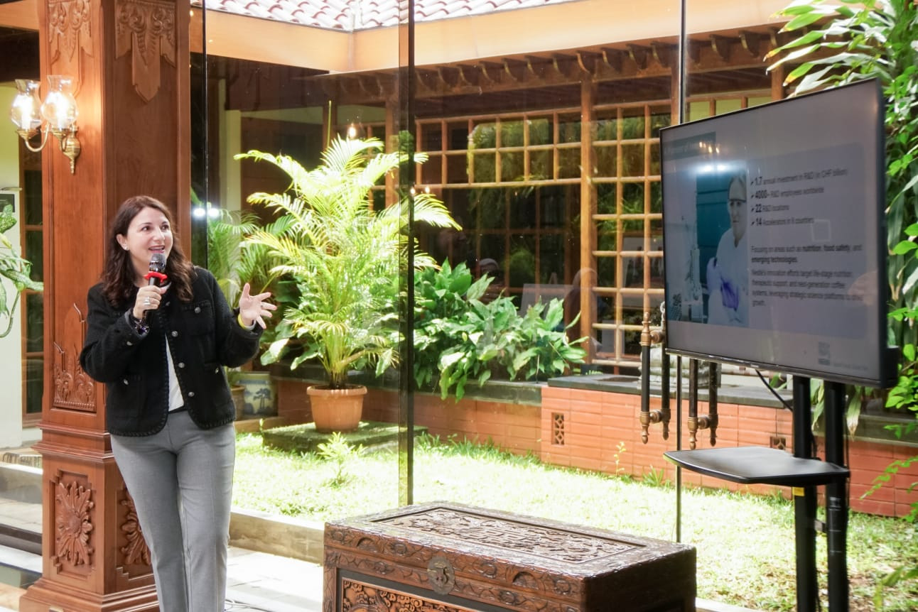 Komitmen Nestle Indonesia untuk Pangan Berkelanjutan: Program & Target Net Zero