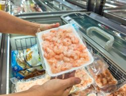 KKP Target Ekspor 200 Kontainer Udang ke AS, Atasi Isu Radioaktif Cesium-137