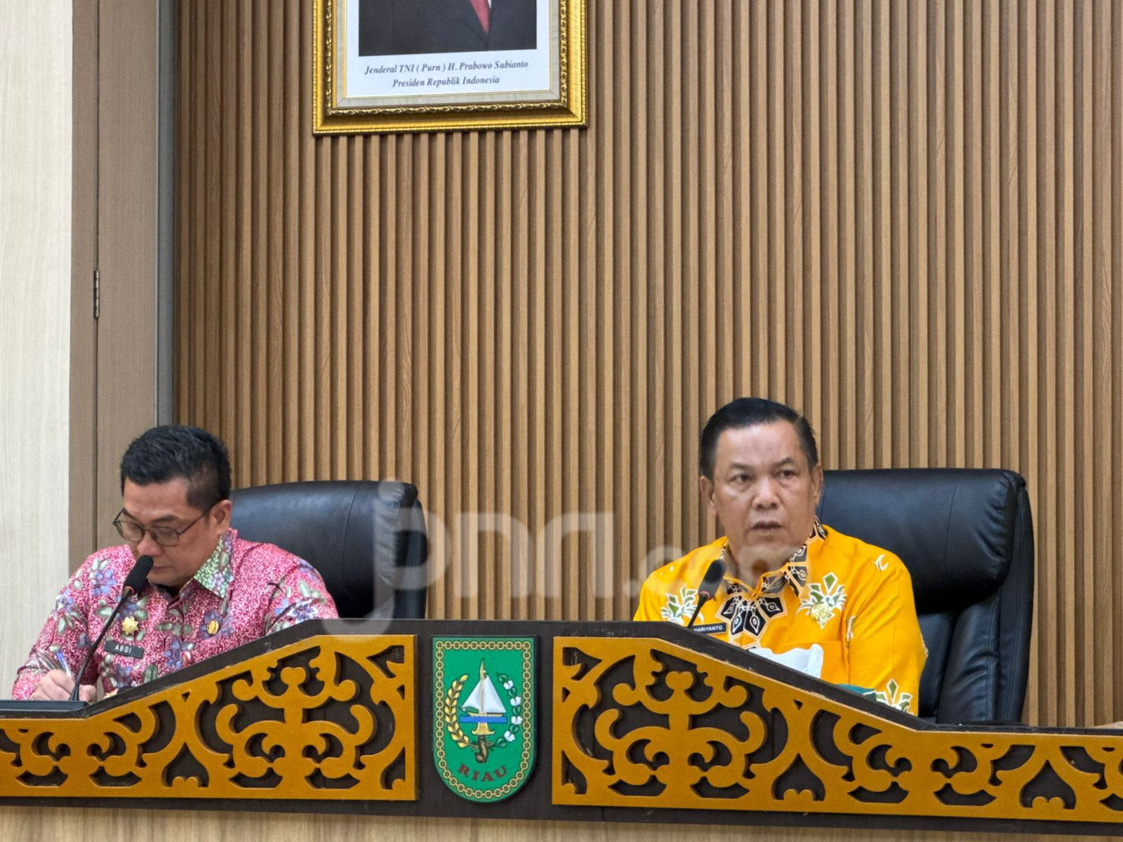 SF Haryanto Bantah Laporkan Wahid ke KPK: Itu Fitnah!