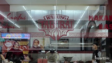 5 Bisnis Kuliner Artis Indonesia yang Viral & Terbukti Enak, Ada Warung Taburai hingga Bebek Carok