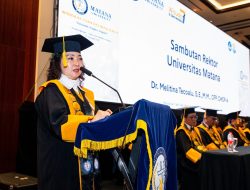 Wisuda ke-7 Universitas Matana Cetak Lulusan Entrepreneur & Berdampak