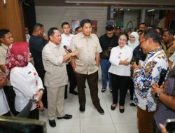 Mendagri Tito Karnavian Tinjau MPP Semarang: Percepat Layanan Perizinan Hanya 15 Menit