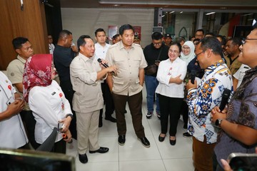 Mendagri Tito Karnavian Tinjau MPP Semarang: Percepat Layanan Perizinan Hanya 15 Menit