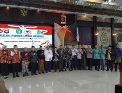 Dialog Pemuda Lintas Generasi Kalbar: Seribu Pemuda Galang Kebinekaan & Tingkatkan IPM