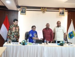 Wamendagri Ribka Haluk Dorong Pemda Papua Percepat Pembangunan & Realisasi APBD