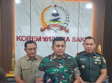 Kasus Prada Lucky: Komandan Korem 161/Wira Sakti Pastikan Proses Hukum Transparan