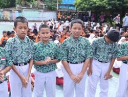 6 Siswa SD Cipayung Jadi Viral Usai Serahkan HP Temuan ke Polisi, Diapresiasi Kapolda