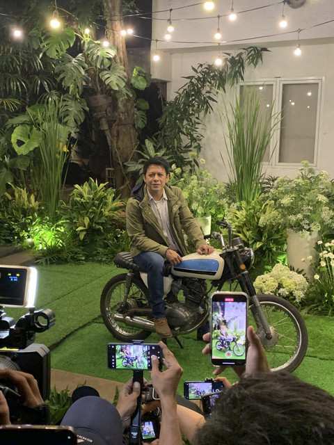 Ariel NOAH Jadi Dilan 1997 & Dilan Amsterdam: Syuting Desember 2025, Tayang 2026