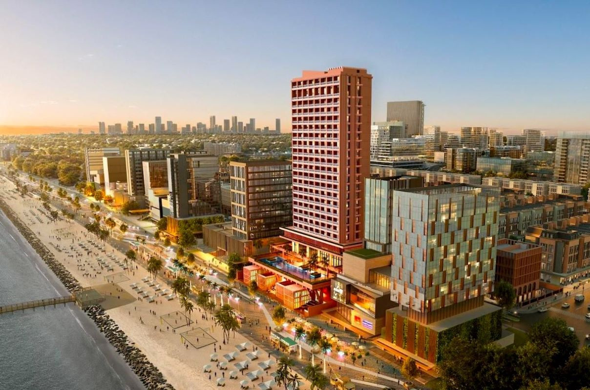 PIK2: Kota Berkelanjutan & Bebas Banjir di Hari Kota Sedunia 2025