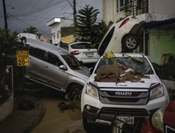 Badai Kalmaegi Tewaskan 140 Orang di Filipina, Bergerak ke Vietnam: Fakta Terbaru