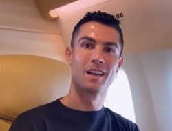 Cristiano Ronaldo Umumkan Pensiun: Mungkin Saya Akan Menangis - Alasan & Tangisnya Bikin Haru