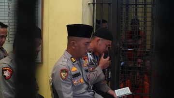 Polres Rohul Gelar Pengajian & Binrohtal di Rutan: Pembinaan Spiritual untuk Tahanan