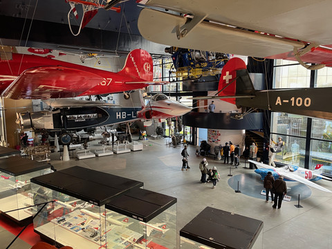 Museum Transportasi Swiss Lucerne: Panduan Lengkap & Tiket Gratis Swiss Travel Pass