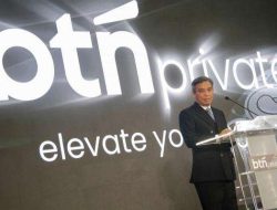 BTN Private Resmi Diluncurkan, Dana Kelolaan BTN Prioritas Tembus Rp54,3 Triliun