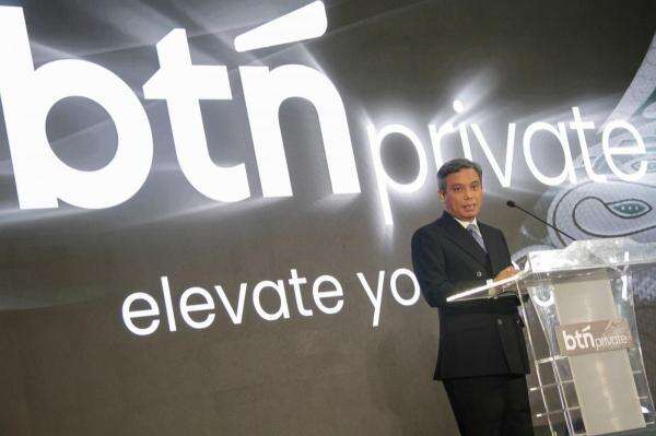 BTN Private Resmi Diluncurkan, Dana Kelolaan BTN Prioritas Tembus Rp54,3 Triliun