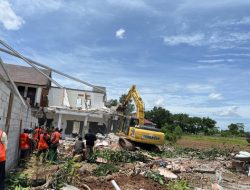 Penertiban 30 Bangunan Liar di Lahan 60 Hektar Lampung untuk Agro Park