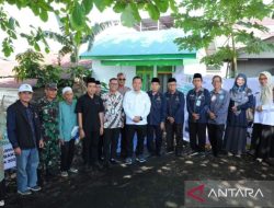 Rehab Total Rumah Tidak Layak Huni oleh Baznas Banjarmasin 2025: Sinergi dengan Bank Kalsel