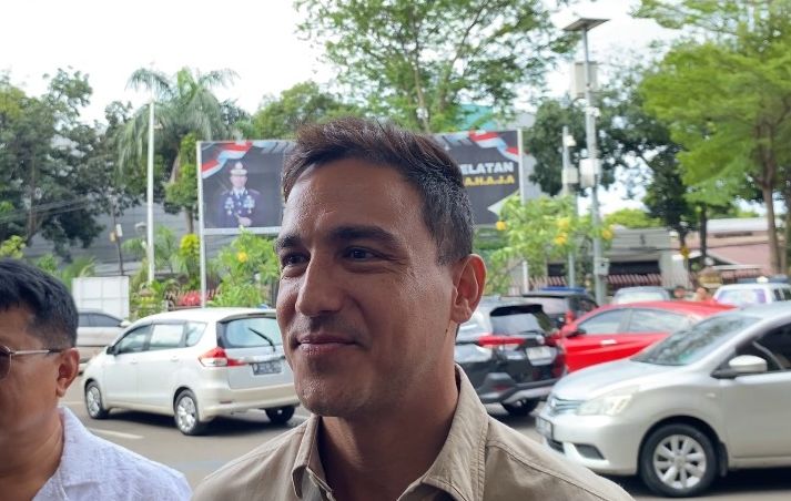 Hamish Daud Urus Kasus Pencemaran Nama Baik di Polres Jaksel: Update Terbaru