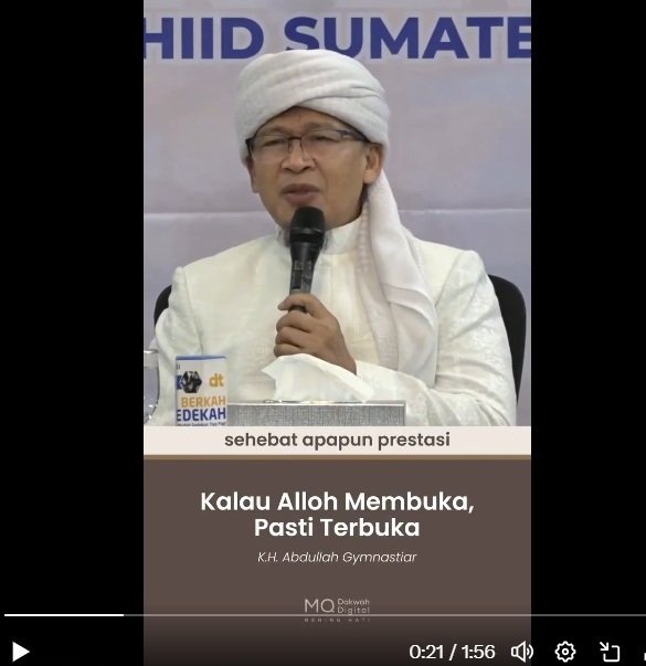 Aa Gym Kritik Ijazah Palsu & Penegakan Hukum: Bikin Negara Jengkel