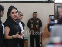 Nikita Mirzani Ajukan Banding: Nasib Vonis 4 Tahun Penjara Kasus Reza Gladys Ditentukan