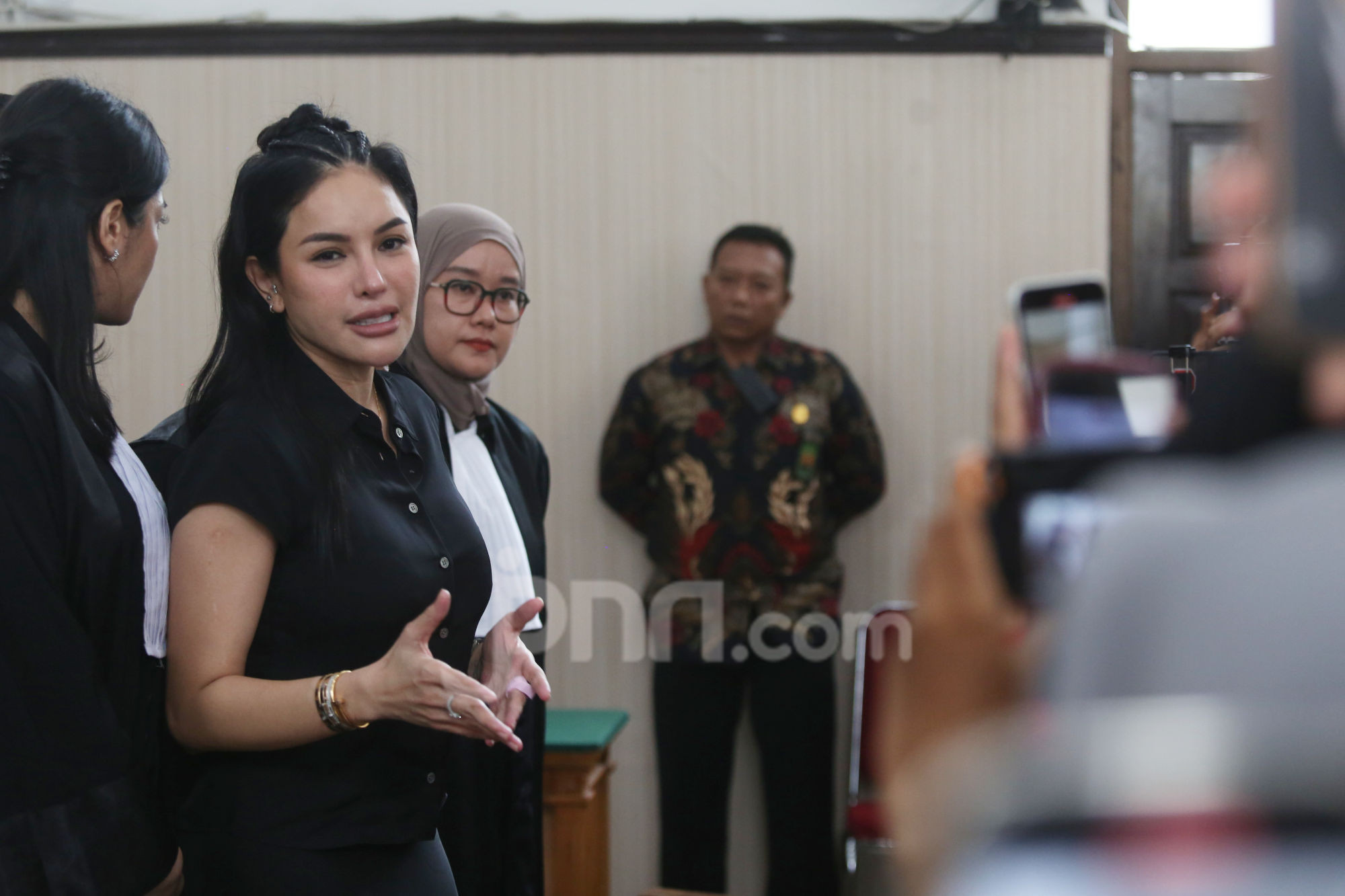 Nikita Mirzani Ajukan Banding: Nasib Vonis 4 Tahun Penjara Kasus Reza Gladys Ditentukan