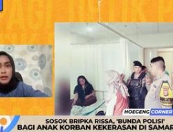 Bripka Rissa Melawati: 7 Tahun Dedikasi Lindungi Perempuan & Anak Korban Kekerasan di Samarinda