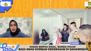 Bripka Rissa Melawati: 7 Tahun Dedikasi Lindungi Perempuan & Anak Korban Kekerasan di Samarinda