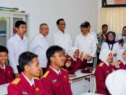 Kunjungan Mendikbud & Gubernur DIY ke SRMA 20 Sleman: Bukti Perhatian Serius pada Pendidikan Karakter