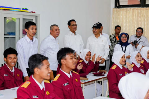 Kunjungan Mendikbud & Gubernur DIY ke SRMA 20 Sleman: Bukti Perhatian Serius pada Pendidikan Karakter