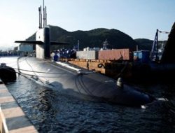 Korea Selatan Bangun Kapal Selam Nuklir: Perlombaan Senjata Asia Timur Memanas