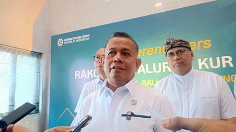Kementerian UMKM Ancang-ancang Cabut Kuota KUR Bank Nakal yang Persulit Pinjaman