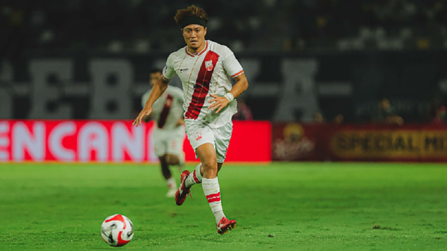 Derbi Mataram 2025: Duel Sengit Kodai Tanaka vs Yusaku Yamadera di BRI Liga 1