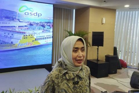 Eks Dirut ASDP Ira Puspadewi Bantah Korupsi Akuisisi Kapal: Tuduhan Hanya Framing?