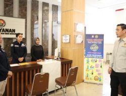 Komisi Informasi Apresiasi Keterbukaan dan Inovasi Digital Polda Riau untuk Layanan SKCK & SIM