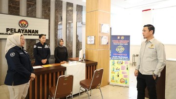 Komisi Informasi Apresiasi Keterbukaan dan Inovasi Digital Polda Riau untuk Layanan SKCK & SIM