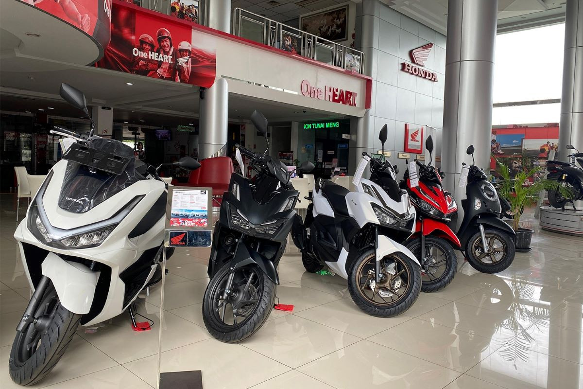 Spesial Promo Pahlawan Honda: Diskon & Cicilan Ringan hingga November 2025