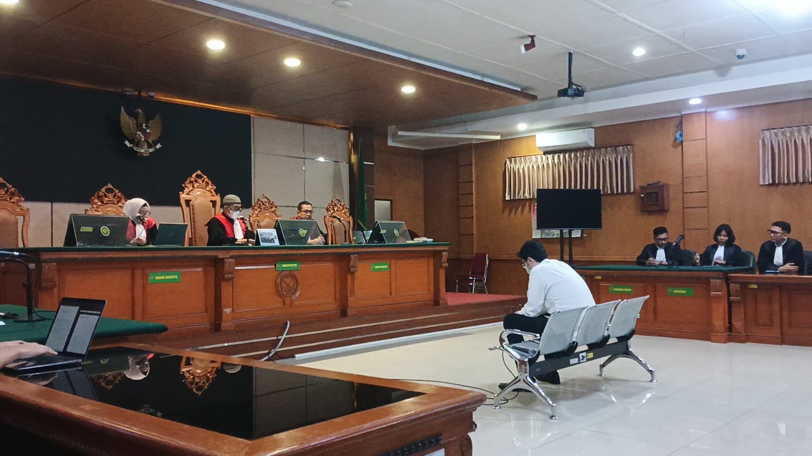 Priguna Anugerah Divonis 11 Tahun Penjara, Ini Kata Kuasa Hukum Soal Banding