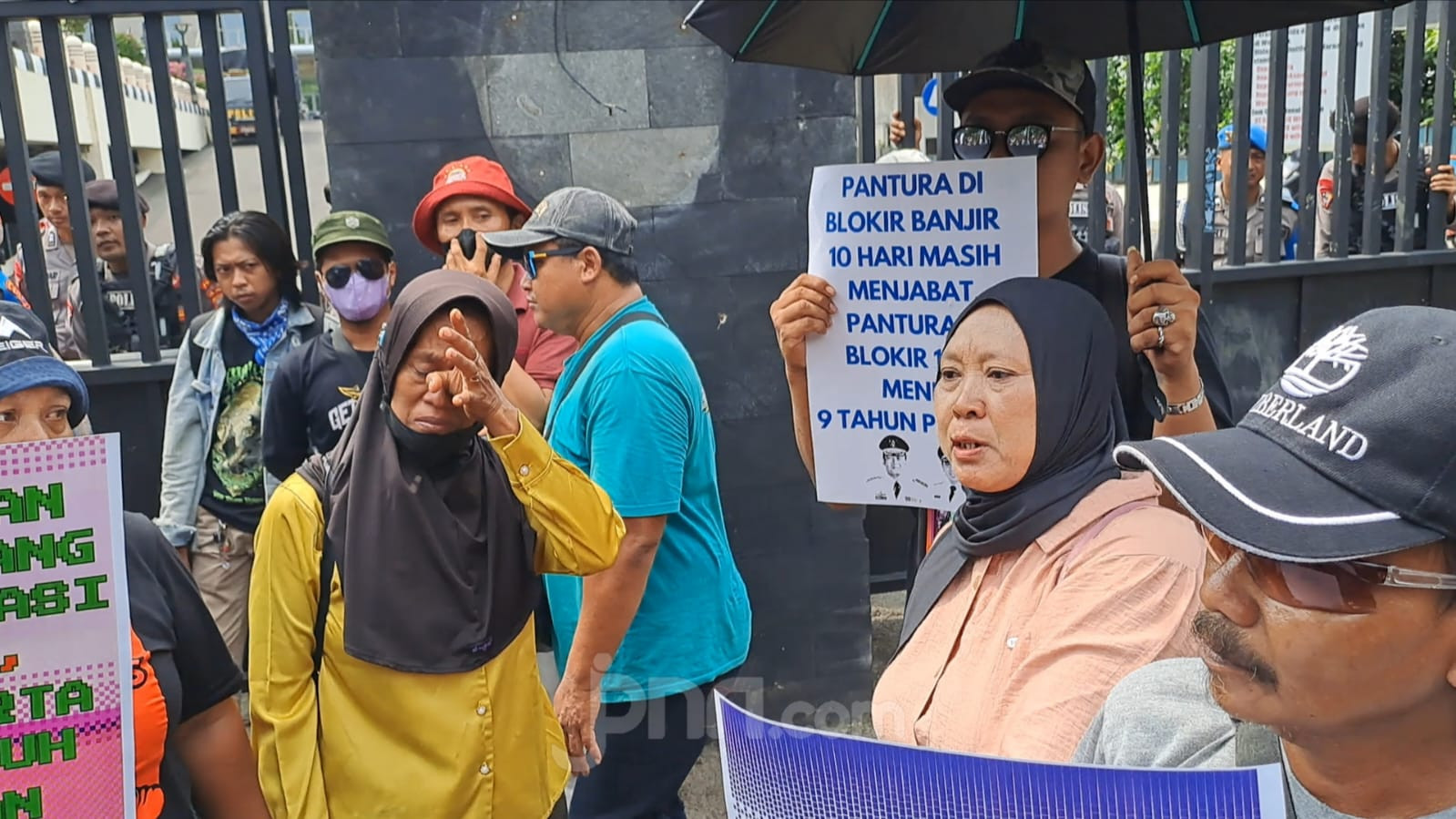 9 Tersangka Kasus Demo Pemakzulan Bupati Pati Ditetapkan Polda Jateng, Ini Rinciannya