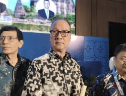 Pabrik Lotte Chemical Indonesia Resmi Beroperasi, Investasi Rp 65 Triliun untuk Kurangi Impor