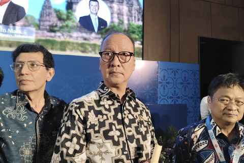 Pabrik Lotte Chemical Indonesia Resmi Beroperasi, Investasi Rp 65 Triliun untuk Kurangi Impor