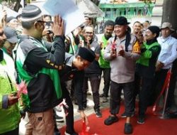 Poskamling Ojol Serang: Solusi Keamanan & Dukungan Ekonomi untuk Driver