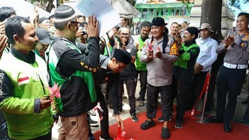 Poskamling Ojol Serang: Solusi Keamanan & Dukungan Ekonomi untuk Driver