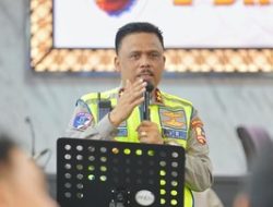 Korlantas Polri Bahas Inovasi ETLE & Program Polantas Menyapa dengan Pejabat Malaysia