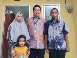 Kisah Inspiratif Roisnan: Dari Rumah Bambu ke Rumah Layak Huni Berkat CSR PT Djarum